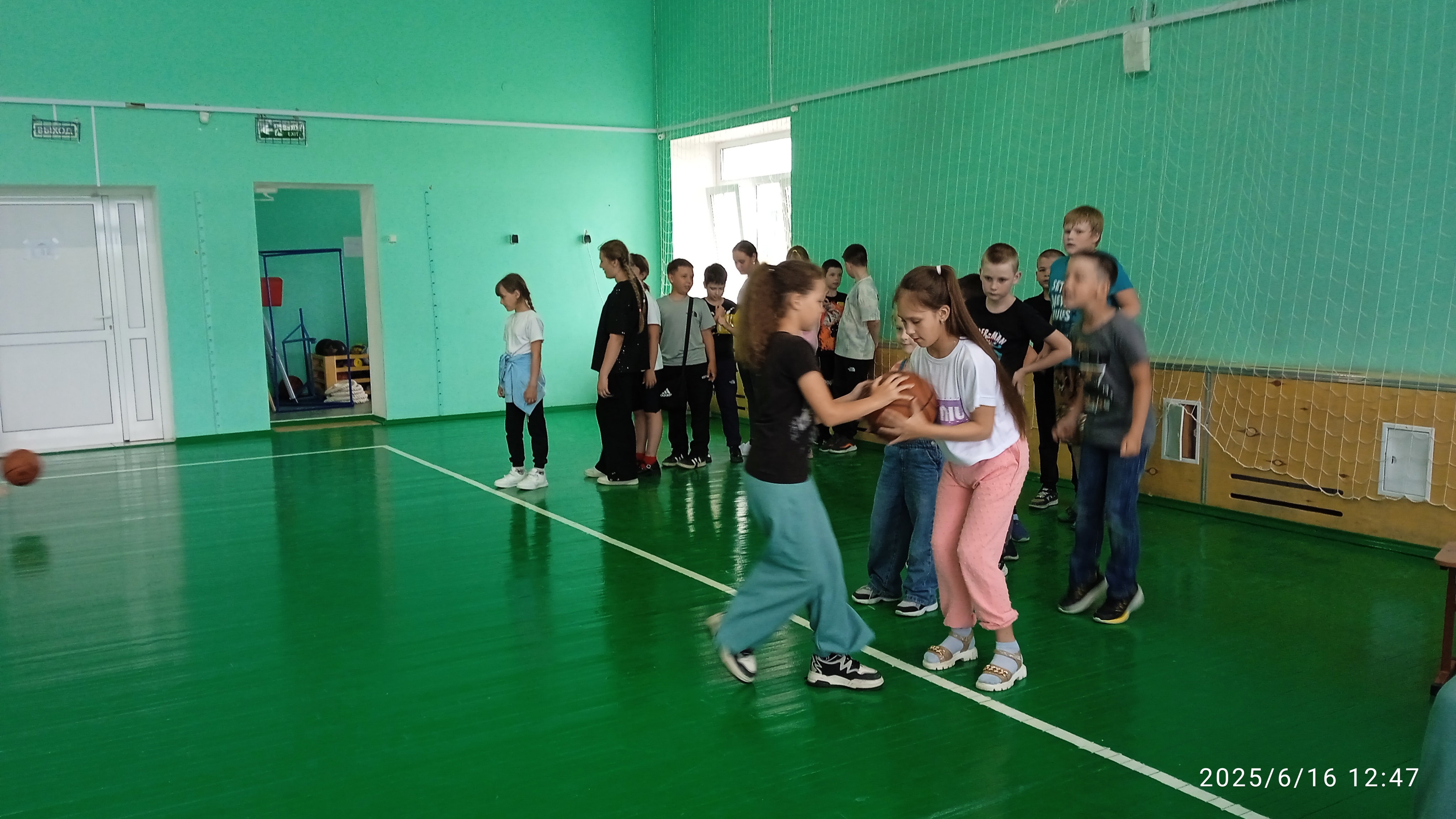 Спортивно-развлекательные игры для детей.
