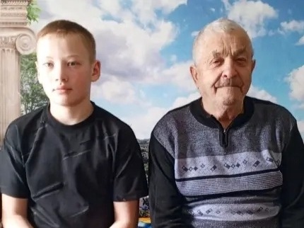Встреча кружка &amp;quot;Летописцы&amp;quot; с Детьми войны.