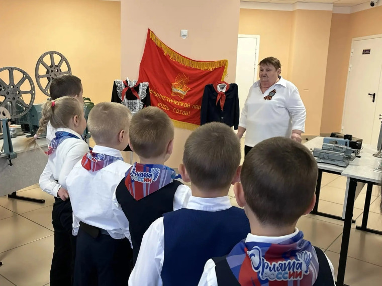 Музейная неделя.